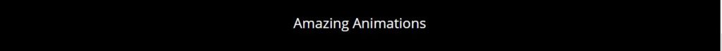 amazing-animations